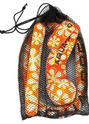 Набір іграшок aqua speed dive toys set 6527 помаранчевий osfm