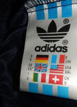 Дощові водонепроникні водовідштовхувальні штани adidas p.xl8 фото