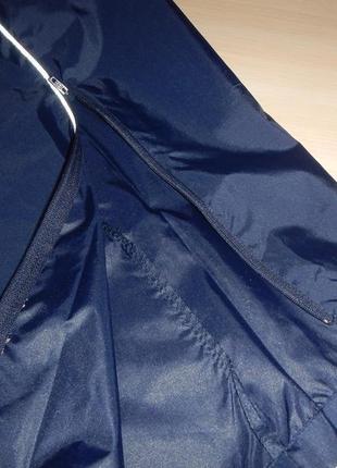Дощові водонепроникні водовідштовхувальні штани adidas p.xl7 фото
