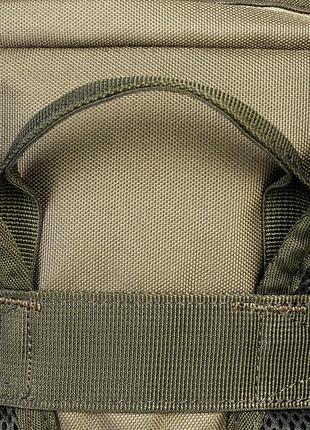 Рюкзак для полювання x-access, 50 л - зелений -  .8 фото