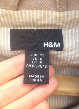 Жакет фирмы h&m.5 фото