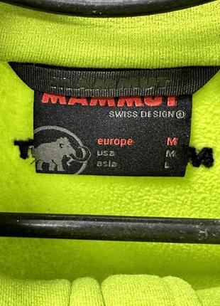 Mammut polartec m4 фото