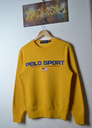 Polo sport 🔝світшот