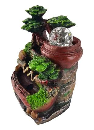 Фонтан "гармонія бонсай" (19,5х14х11 мм)