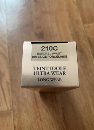 Lancome teint idole ultra wear 210c2 фото