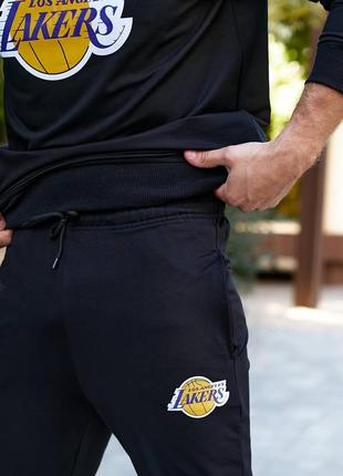 Спортивний костюм оверсайз штани прямі широкі джогери завужені по фігурі кофта довга світшот худі толстовка худі смужки  капюшон накат8 фото