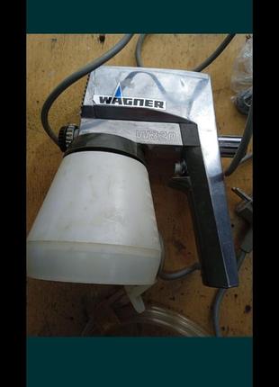 Электрический кракопульт wagner w320