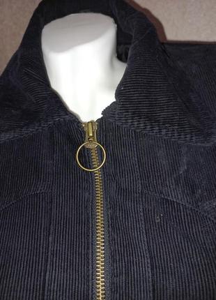 Куртка,пиджак из вельвета h&m,m,l