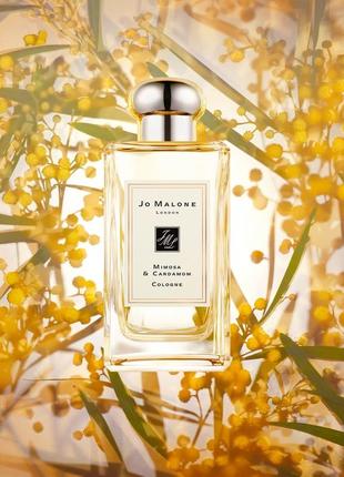 Jo malone london mimosa & cardamom3 фото