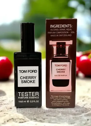 Тестер унісекс tom ford cherry smoke , 65 мл.