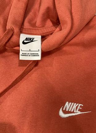 Кофта nike 3