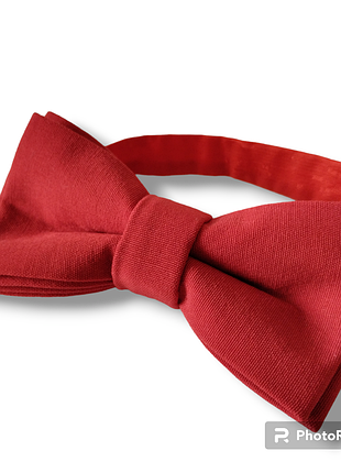 Галстук бабочка детский