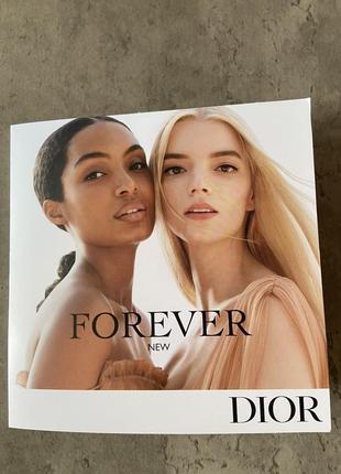 Dior foundation тональная основа2 фото