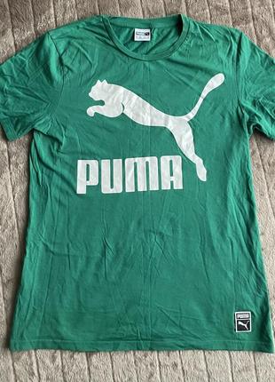 Футболка puma1 фото