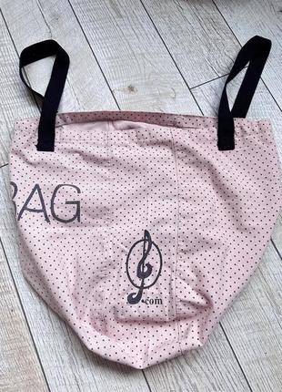 Шоппер, пляжная сумка