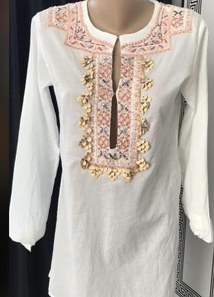 Рубашка, тунейка roberto cavalli