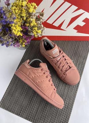 Оригинальные кроссовки adidas stan smith