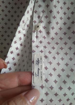 Сорочка tommy hilfiger (оригінал) 7