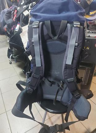 Туристический рюкзак deuter futura pro 42 el6 фото