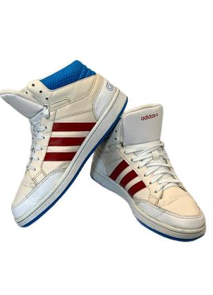 Adidas pro play  кросівки хайтопи /.35,5-36р/22см