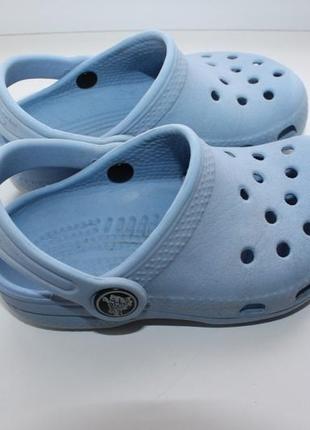 Кроксы crocs 23-24 размер сланцы босоножки 6 - 77 фото