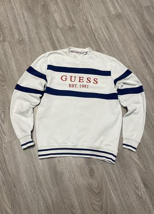 Свитшот guess