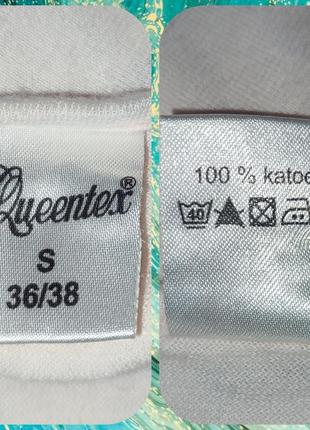 Натуральное домашнее платье, ночная рубашка, на тонких бретелях 40/489 фото