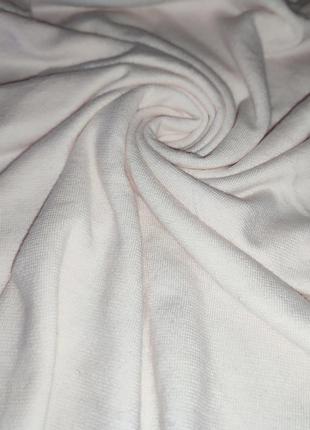 Натуральное домашнее платье, ночная рубашка, на тонких бретелях 40/483 фото