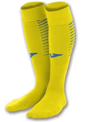 Гетри joma premier жовтий чол 28-33