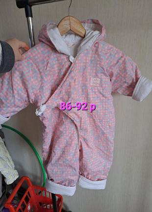 🍓комбинезон 86-92