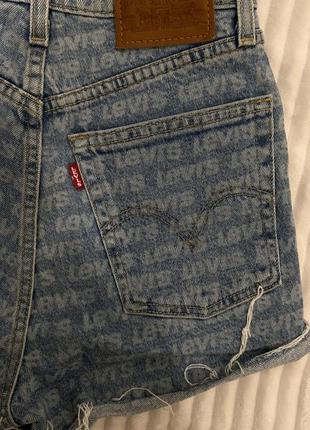 Шорти, 25-26 , levi’s5 фото