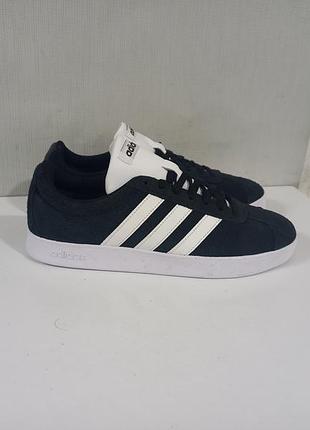 Кросівки adidas vl court 2.0 black da9853
original