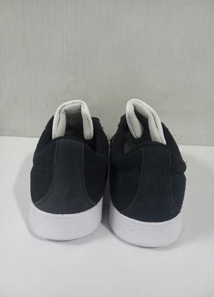 Кроссовки adidas vl court 2.0 black da9853
original5 фото