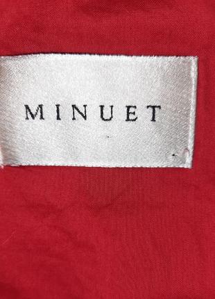 Платье фирмы minuet 3