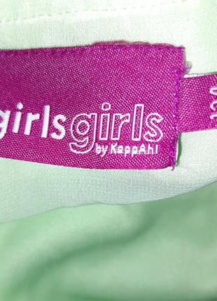 Платье фирмы girls girls (by kappahl)3 фото