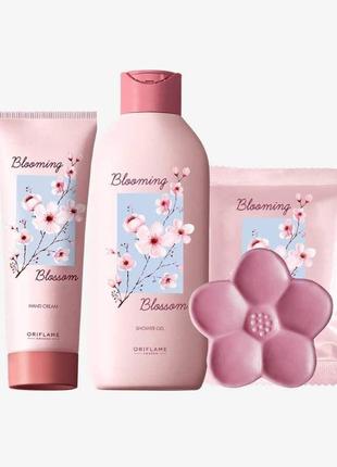 Невероятный подарочный набор🌺 blooming blossom set