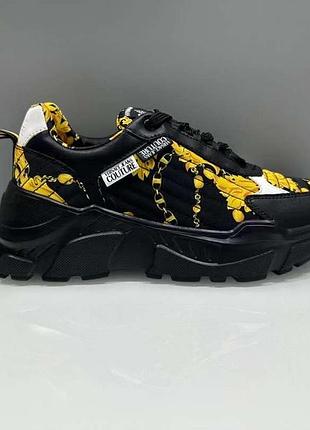 Кросівки versace jeans couture