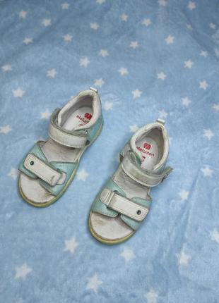 Босоніжки сандала elefantrn