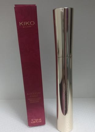 Туш kiko holiday fable4 фото