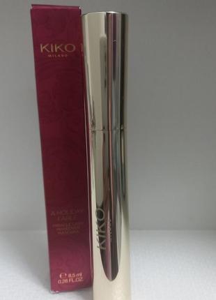 Туш kiko holiday fable1 фото