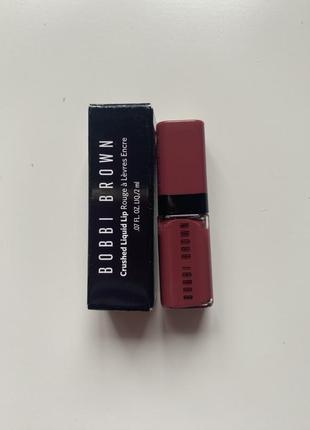 Bobbi brown блиск