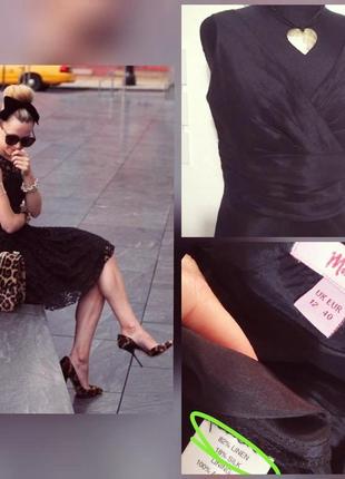 Шёлк и лён роскошное фирменное платье супер состав качество!!! monsoon