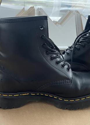 Dr martens smooth leather bex 415 фото