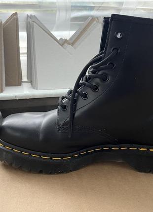 Dr martens smooth leather bex 416 фото