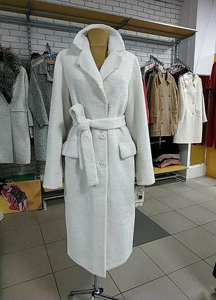 Шуба італія екохутро