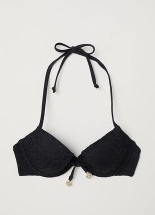Купальник h&m (верх 75а низ 38)