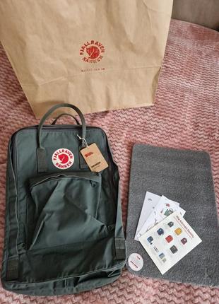 Fjallraven kånken laptop 17