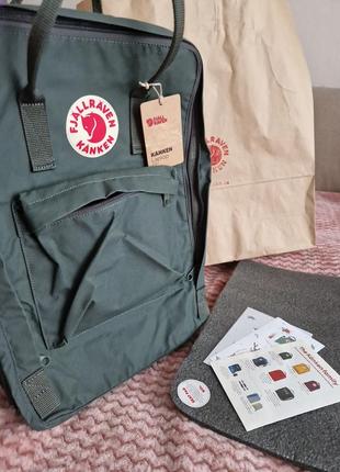 Fjallraven kånken laptop 172 фото