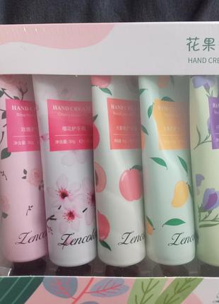 Набір кремів для рук😍3 фото