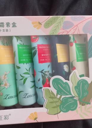 Набір кремів для рук😍4 фото